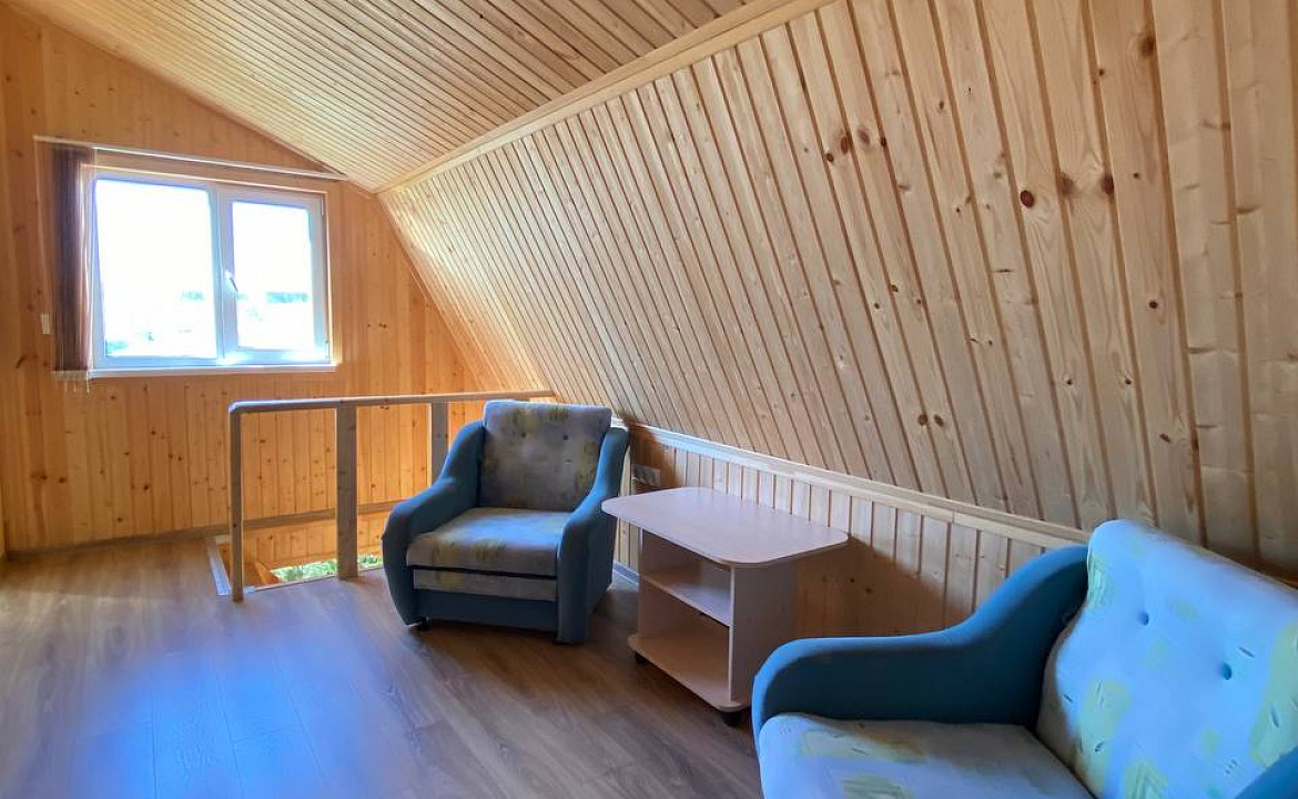 Дом №6. Пансионат "ЮгРа". Благовещенская