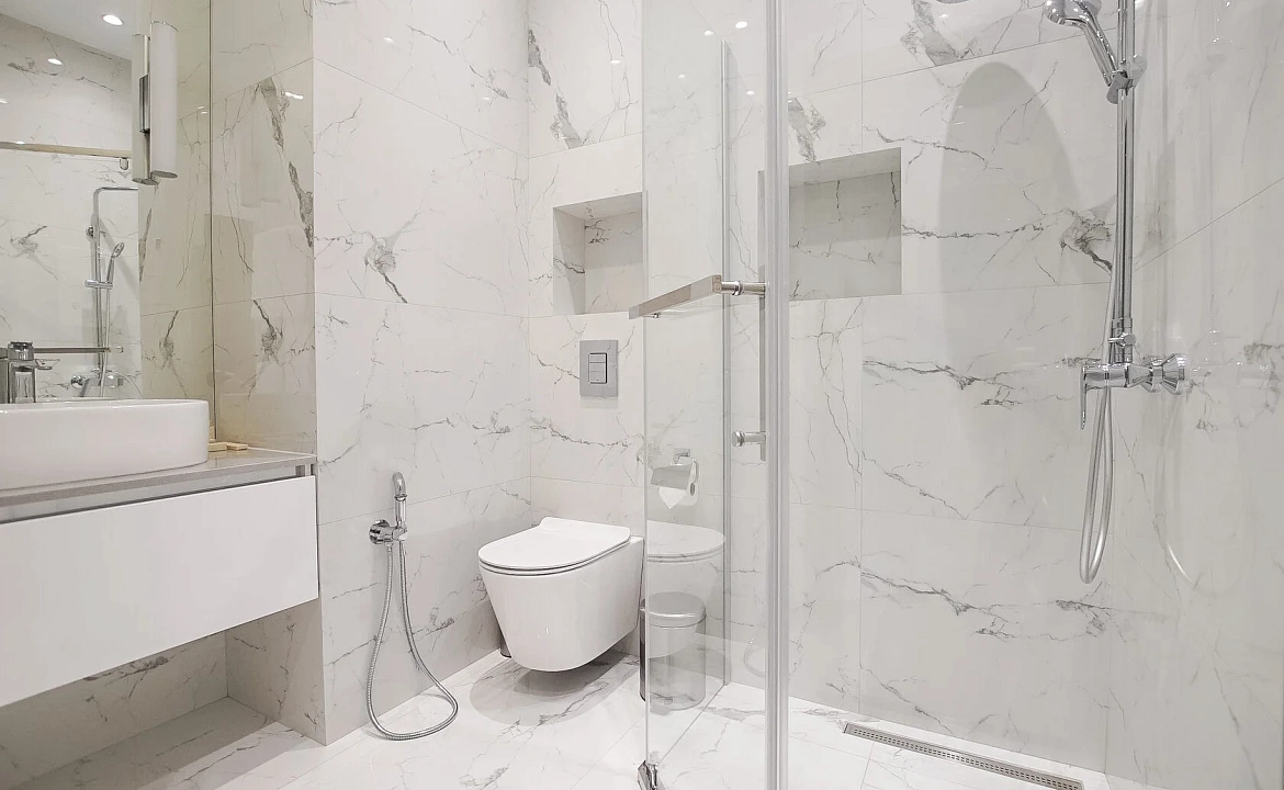 СТУДИЯ. Гостиница "The White Residence". Сочи