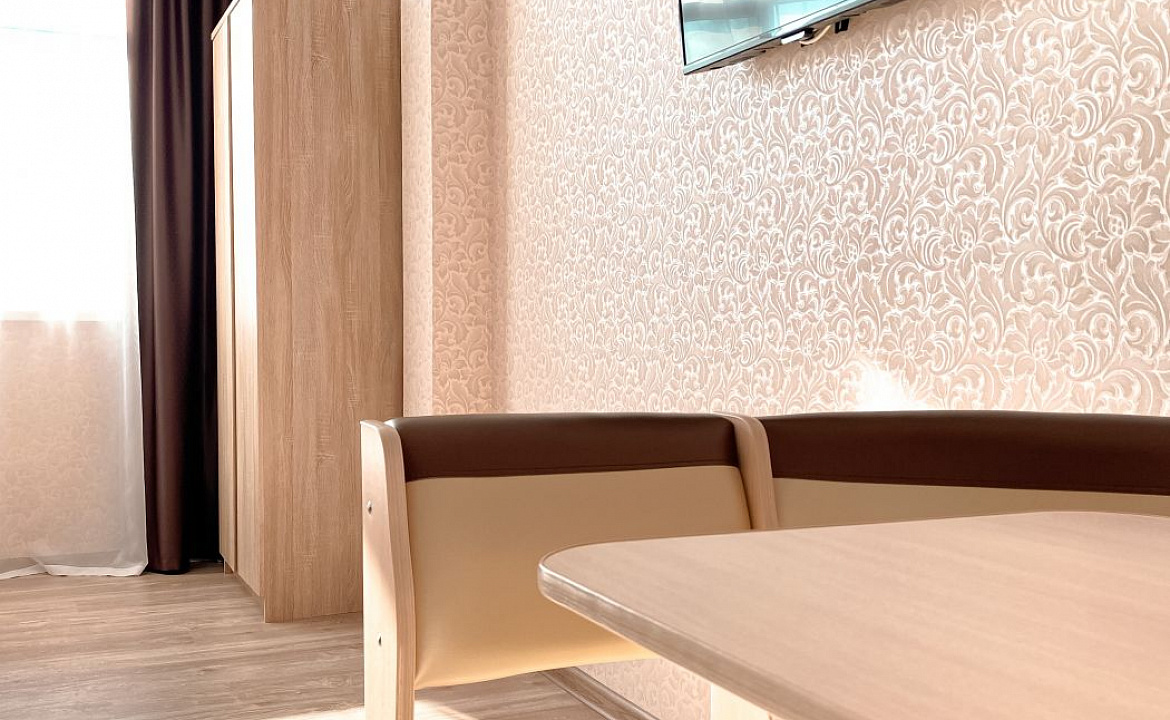 «Комфорт» с кухней. Гостевой дом "АкваКавказ". Лоо