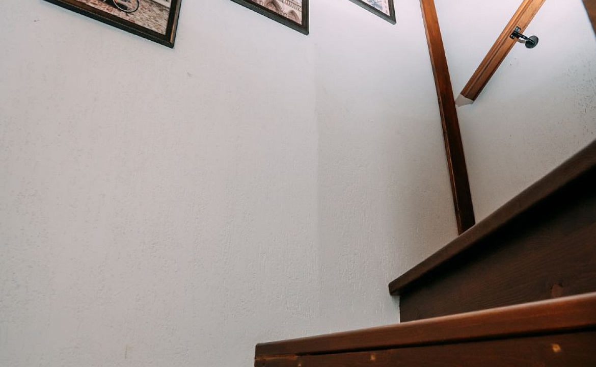 Вилла на две семьи. "Вилла и Бревенчатые дома в лесу" . Туапсе