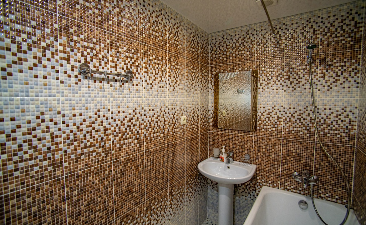 Семейный 2-х местный с доп. местом - 2+2. Отель "Калараш 17а". Лазаревское