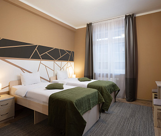 Стандарт. Отель "28". 