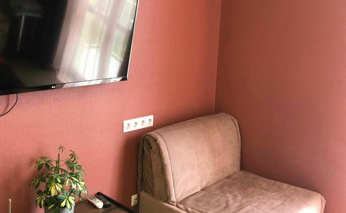 Полулюкс. Отель Апарт отель "Дуэт". Ялта