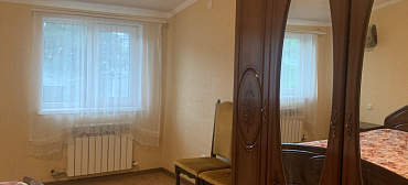 Квартира в парке 