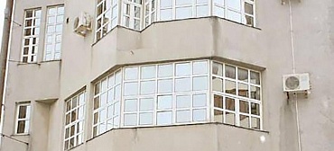 Гостевой дом Шах