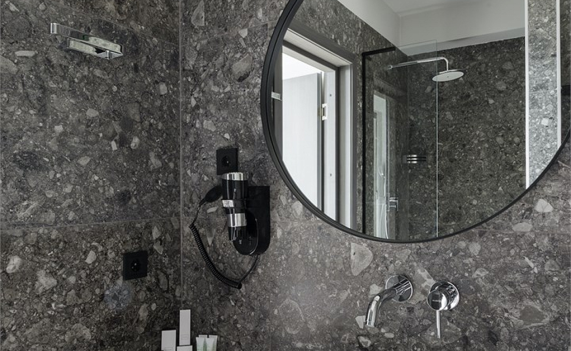 Делюкс Классик. Отель "Delos Hotel". Адлер