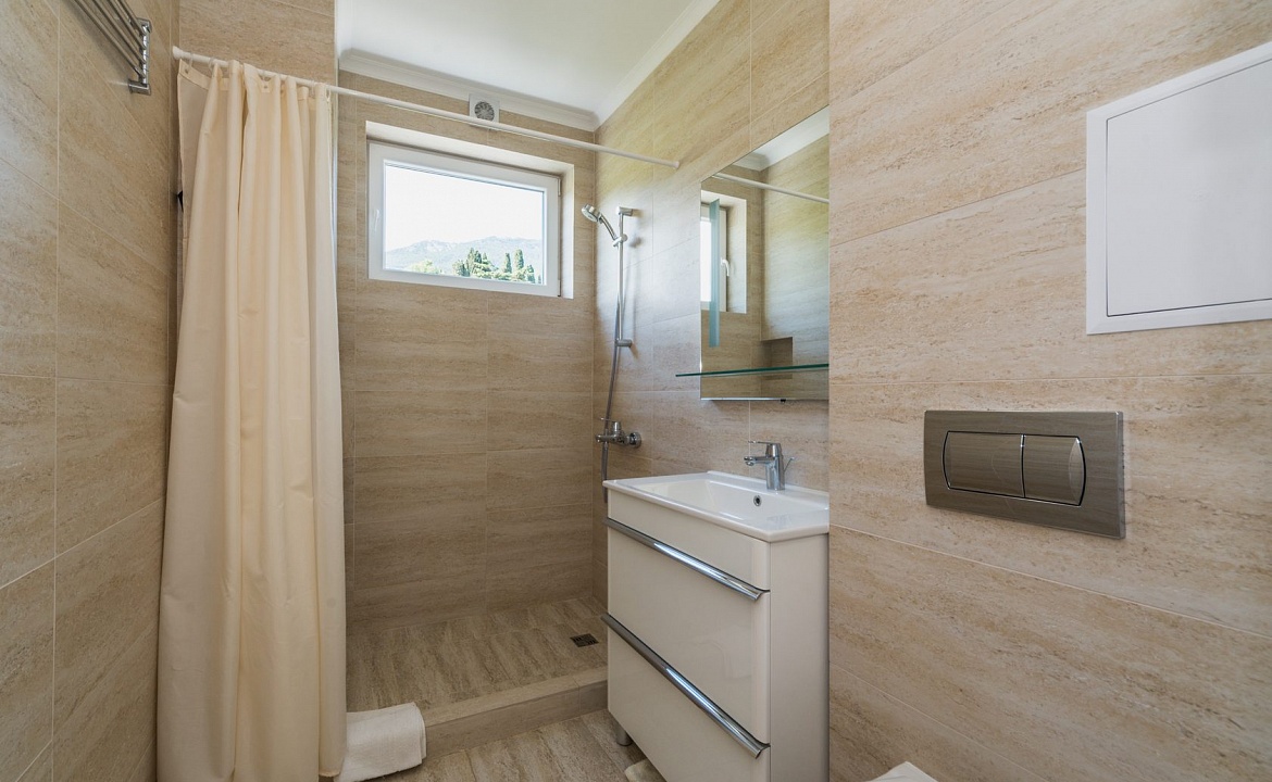 Номер стандарт. Гостевой дом Villa Portofino. Отрадное