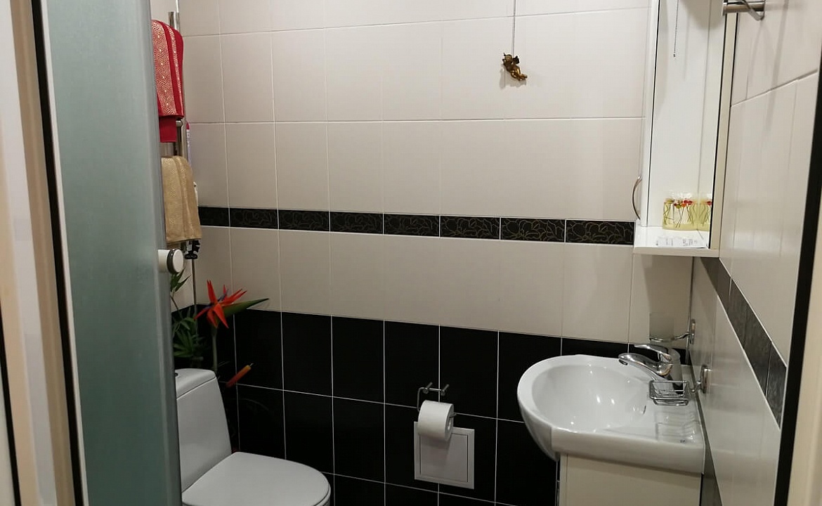 Нижний. Гостевой дом ОАЗИС. Ялта