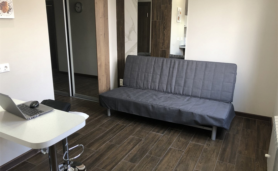 Апартаменты Люкс 2 комнатный. Апарт-отель MILLENNIALS. Сочи