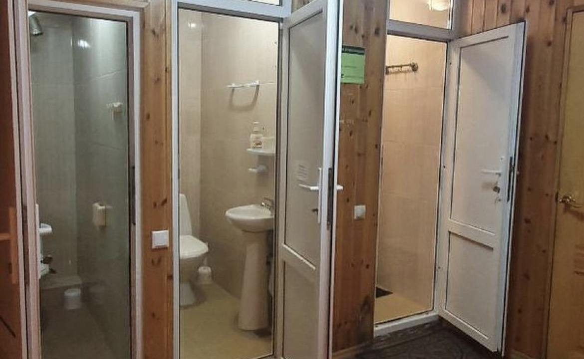 Эконом-номер. Гостевой дом "Солнечный" - Вардане. Вардане