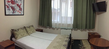 Частный сектор Коттедж на Кольцевой