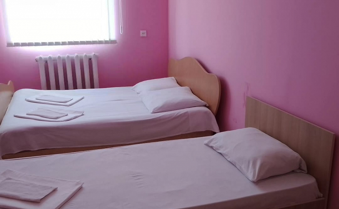 Стандарт. Частный сектор Серине. Новый Афон