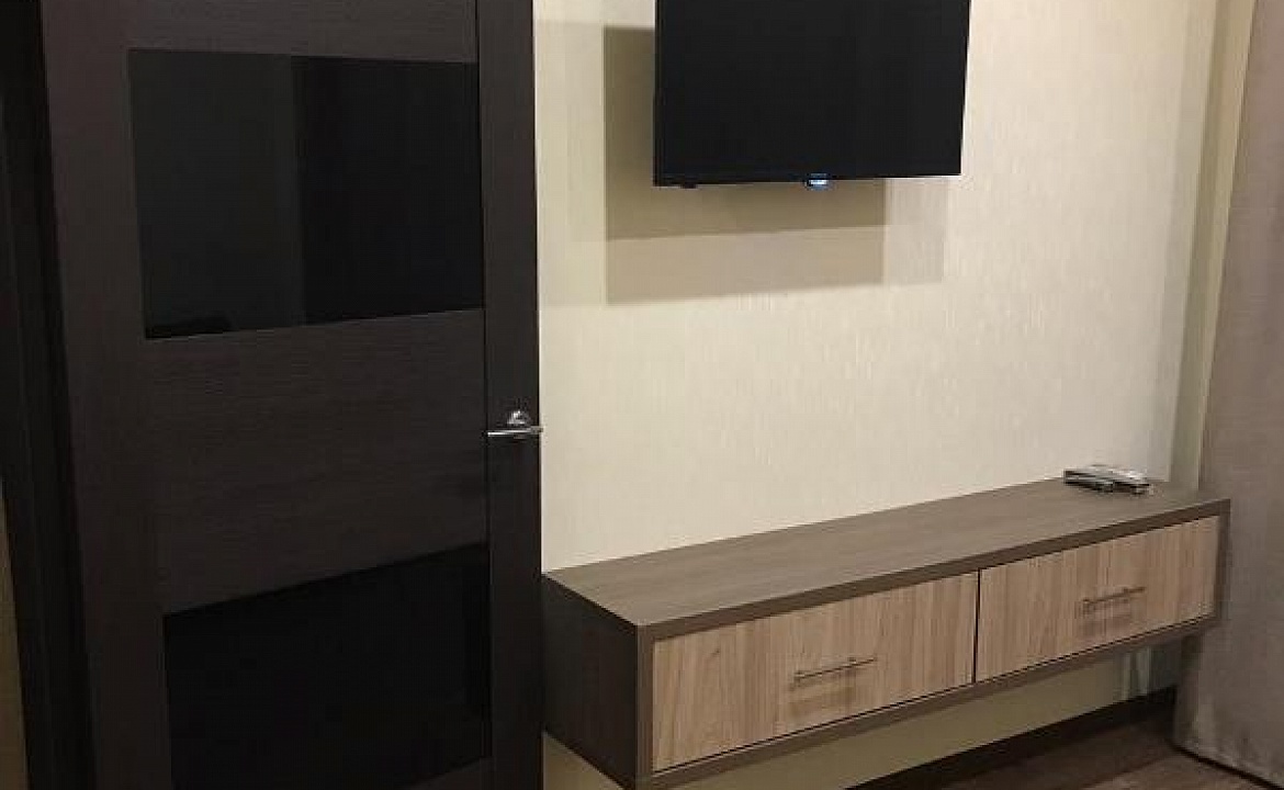 Квартира. Квартира в многоквартирном доме 1-комнатная квартира Горизонт 57 кв 11 в Ольгинке   . Ольгинка