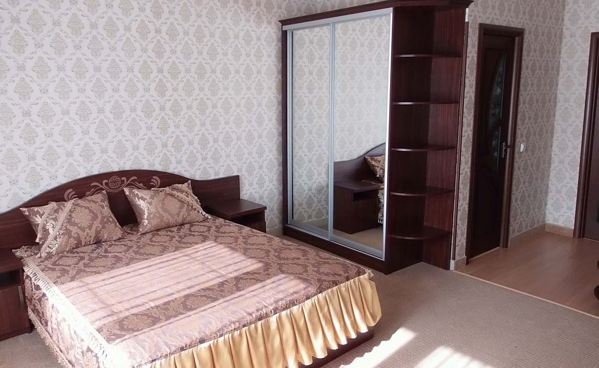 Комфорт. Гостиница "УЮТ" - Симферополь. Симферополь