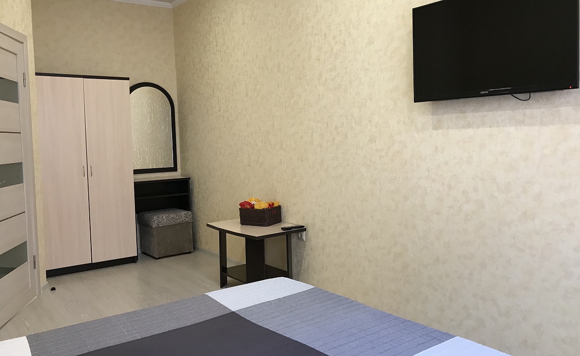 КВ 6. Апартаменты «Северный Берег» . Анапа