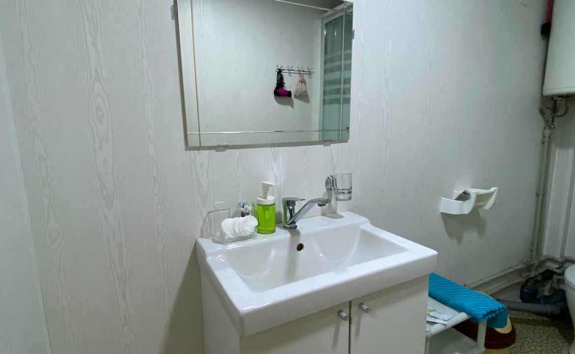 Трехместный. Гостевой дом "Инжир". Новомихайловский