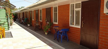 Гостевой дом Советская 43/3