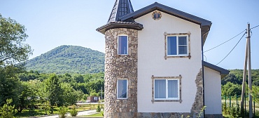 База отдыха Горная Слобода