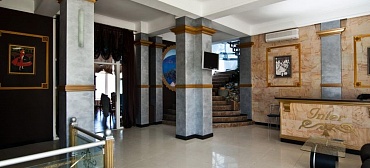 Отель «Интер»