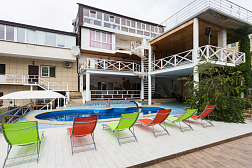 Отель "ЯКОРЬ"     