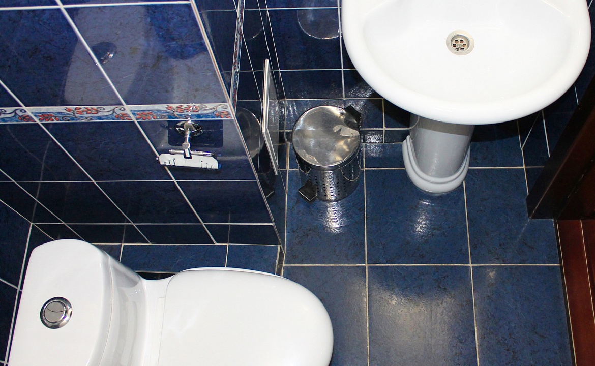 3-х местный номер . Отель "Константинополь". Витязево