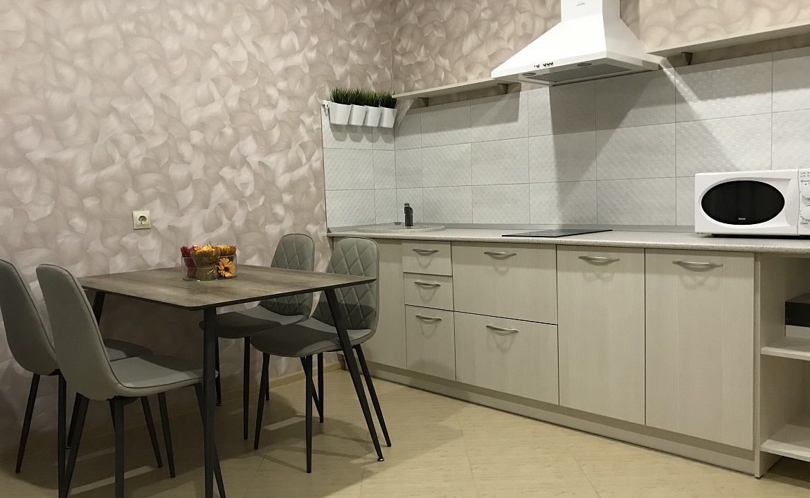 КВ 14. Апартаменты «Северный Берег» . Анапа