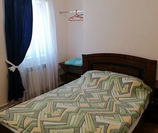 Двухместный . Гостевой дом на Рубиновой. 