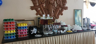 Пансионат "ЮгРа"