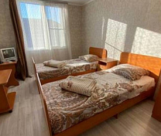 Стандарт. Частный сектор "Буревестник". 