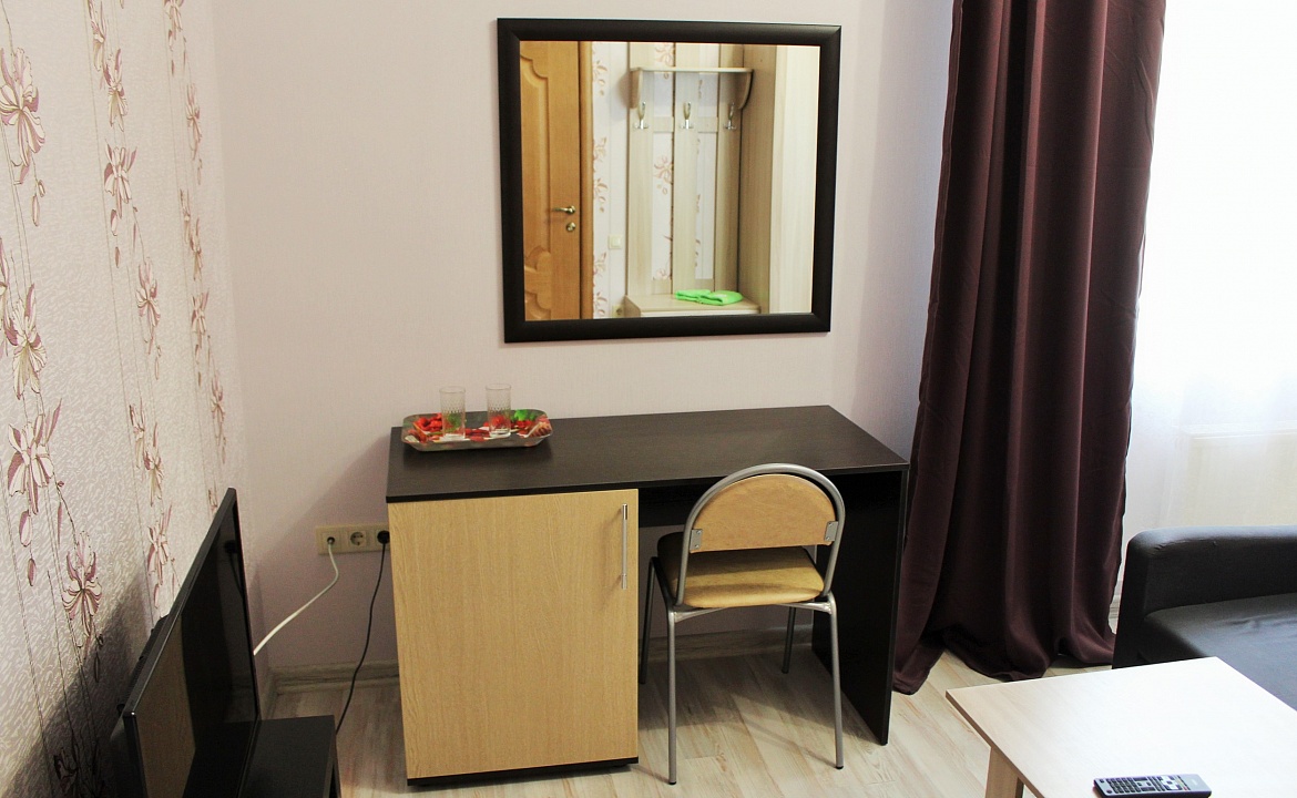 2 этаж 3 номер. Гостевой дом мАнжелка. Геленджик