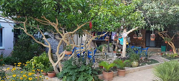 Гостевой дом "Уютный дворик"