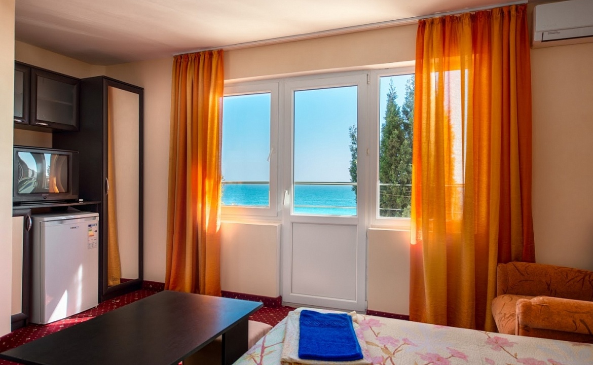 Стандартный номер.  Вилла "Рай". Рыбачье