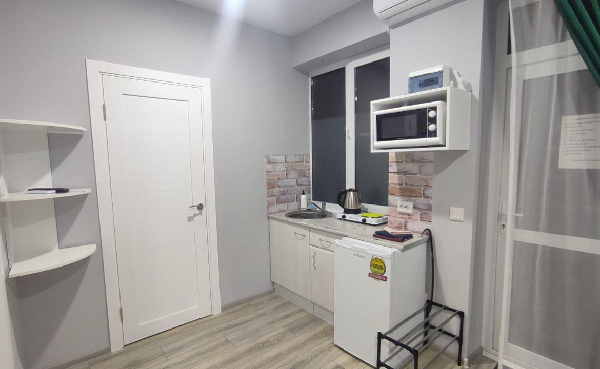 2-х комнатный с кухней. Гостевой дом "Айсберг". Вардане 2-х комнатный с кухней. Гостевой дом "Айсберг". Вардане