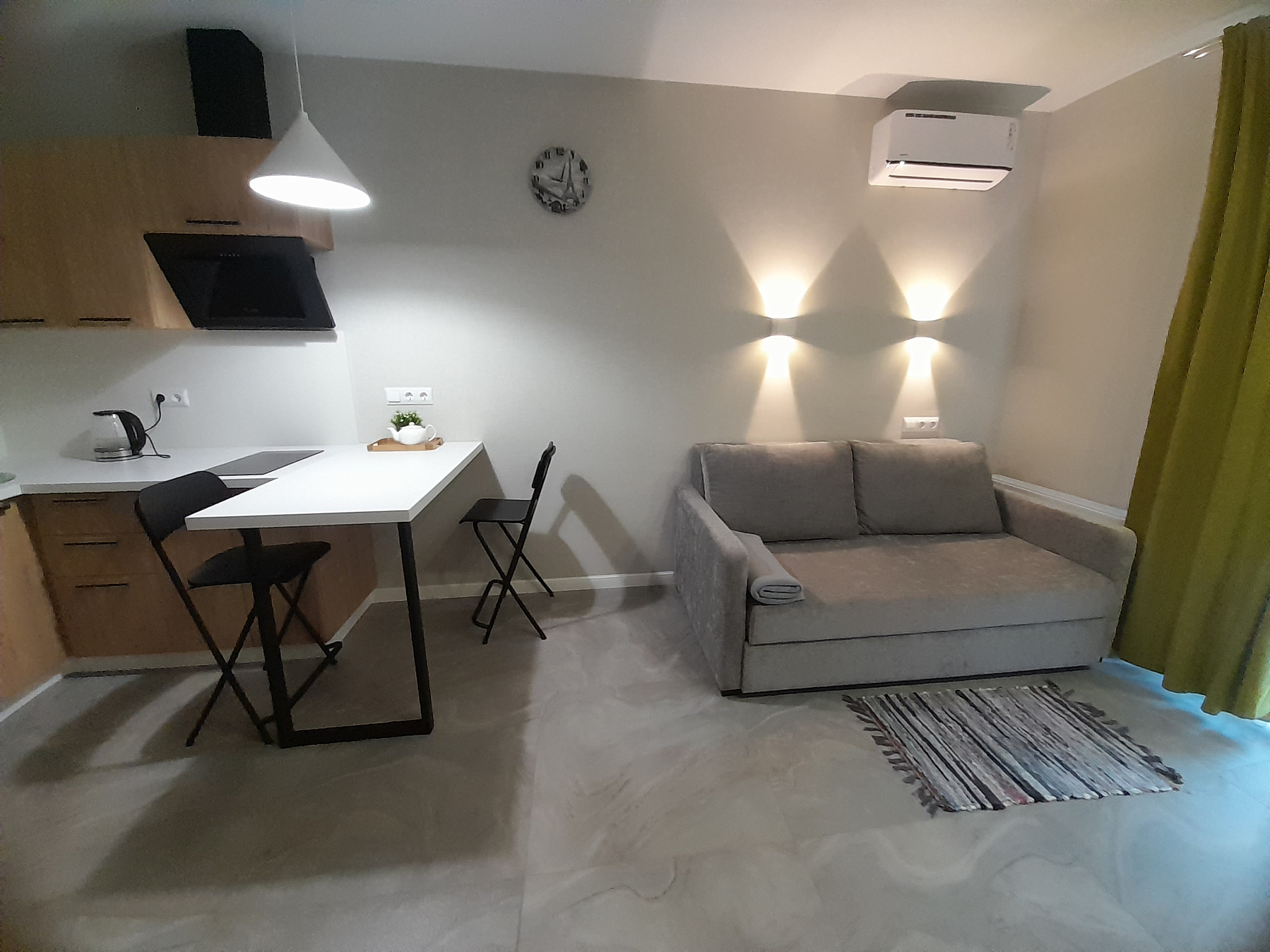 . Квартира в многоквартирном доме ЖК ОАЗИС . Анапа