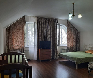 Дом под ключ. Дом под ключ "Турчинского 74". 