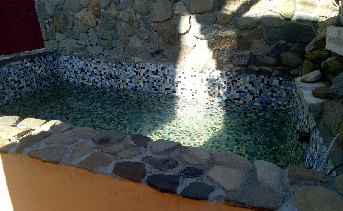 Четырехместный комфорт. Гостевой дом SunnyHouse. Витязево