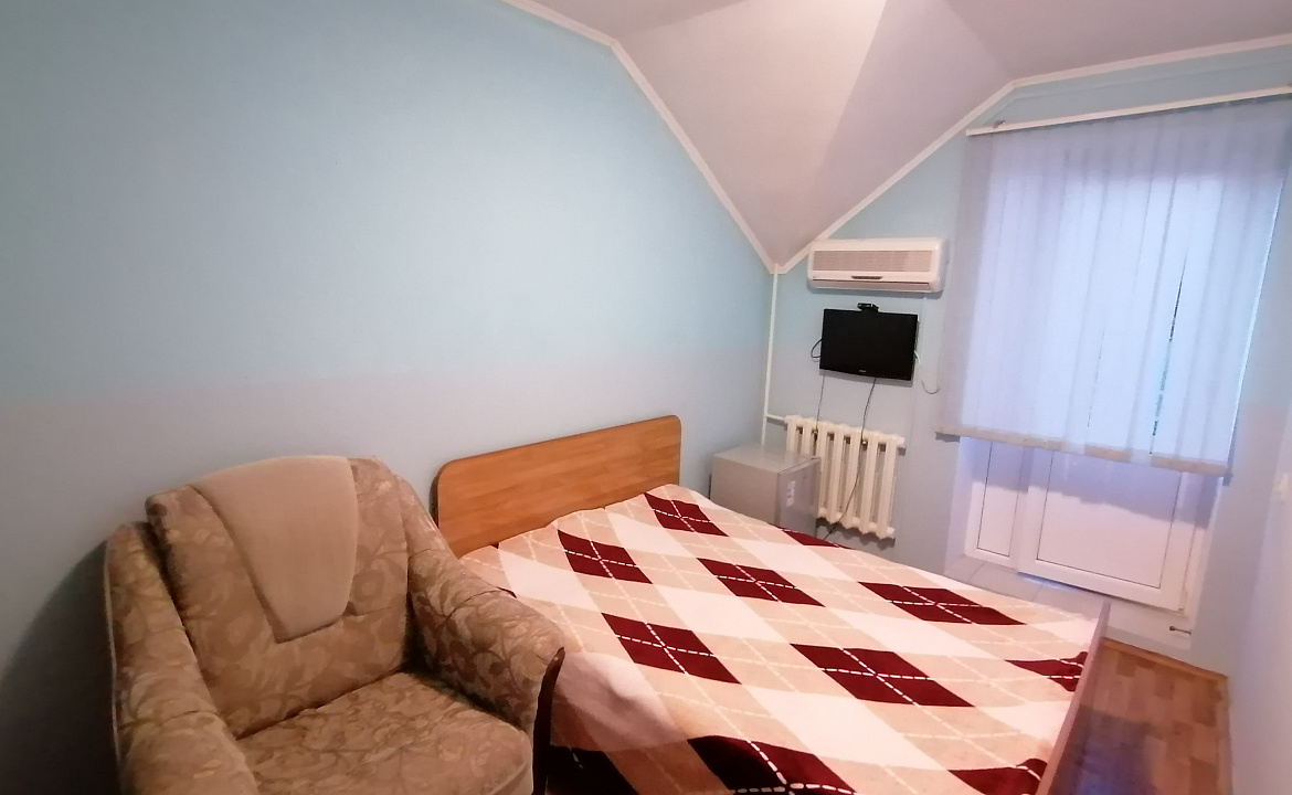 N6. Гостевой дом "Терская 35". Анапа