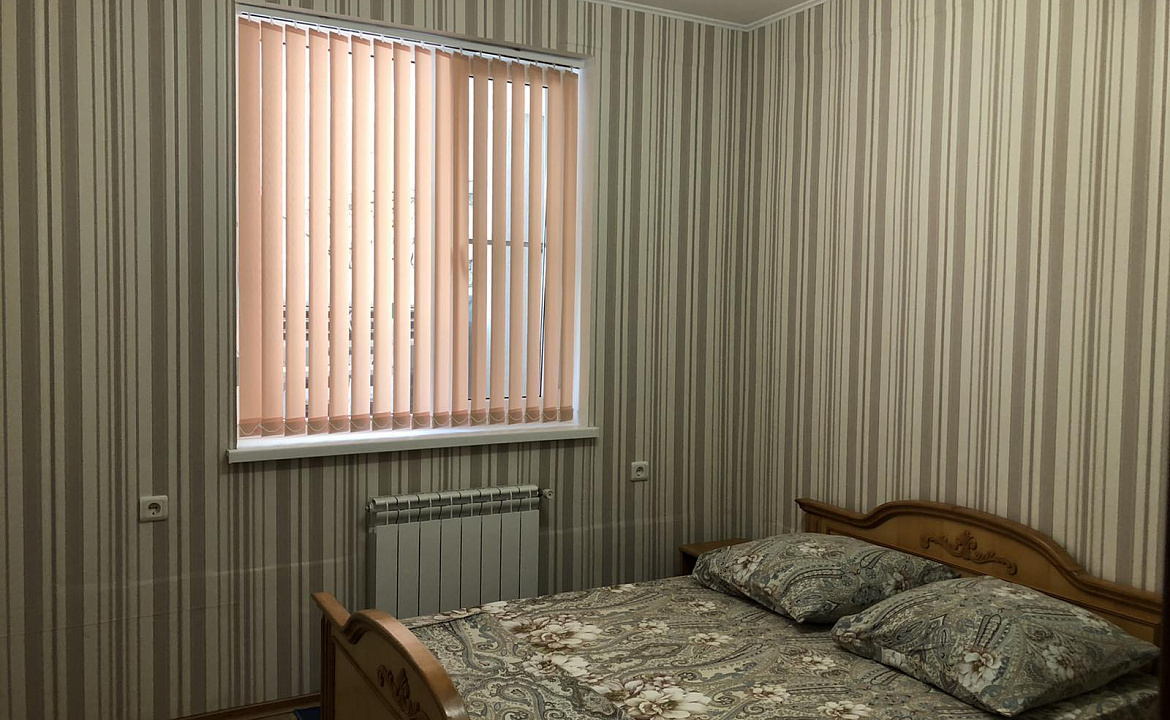 Апартаменты трехкомнатные. Гостевой дом АнНи. Гаспра