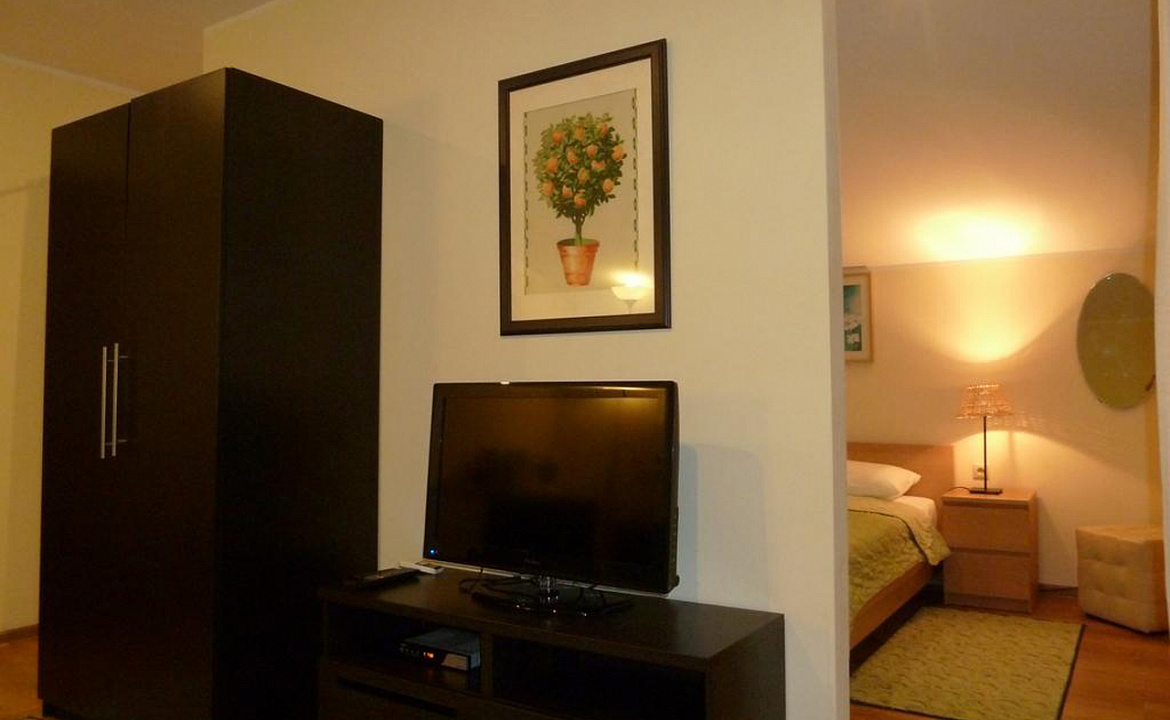 Четырёхместный двухкомнатный номер 