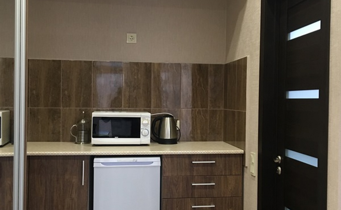 Апартаменты улучшенные . Гостиница "Аура Крым". Евпатория