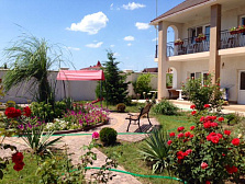 Гостевой дом "Анастасия" Гостевой дом "Анастасия"