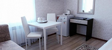 Гостиница "Санвива"