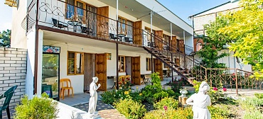 Гостевой дом на Кутузова 9 