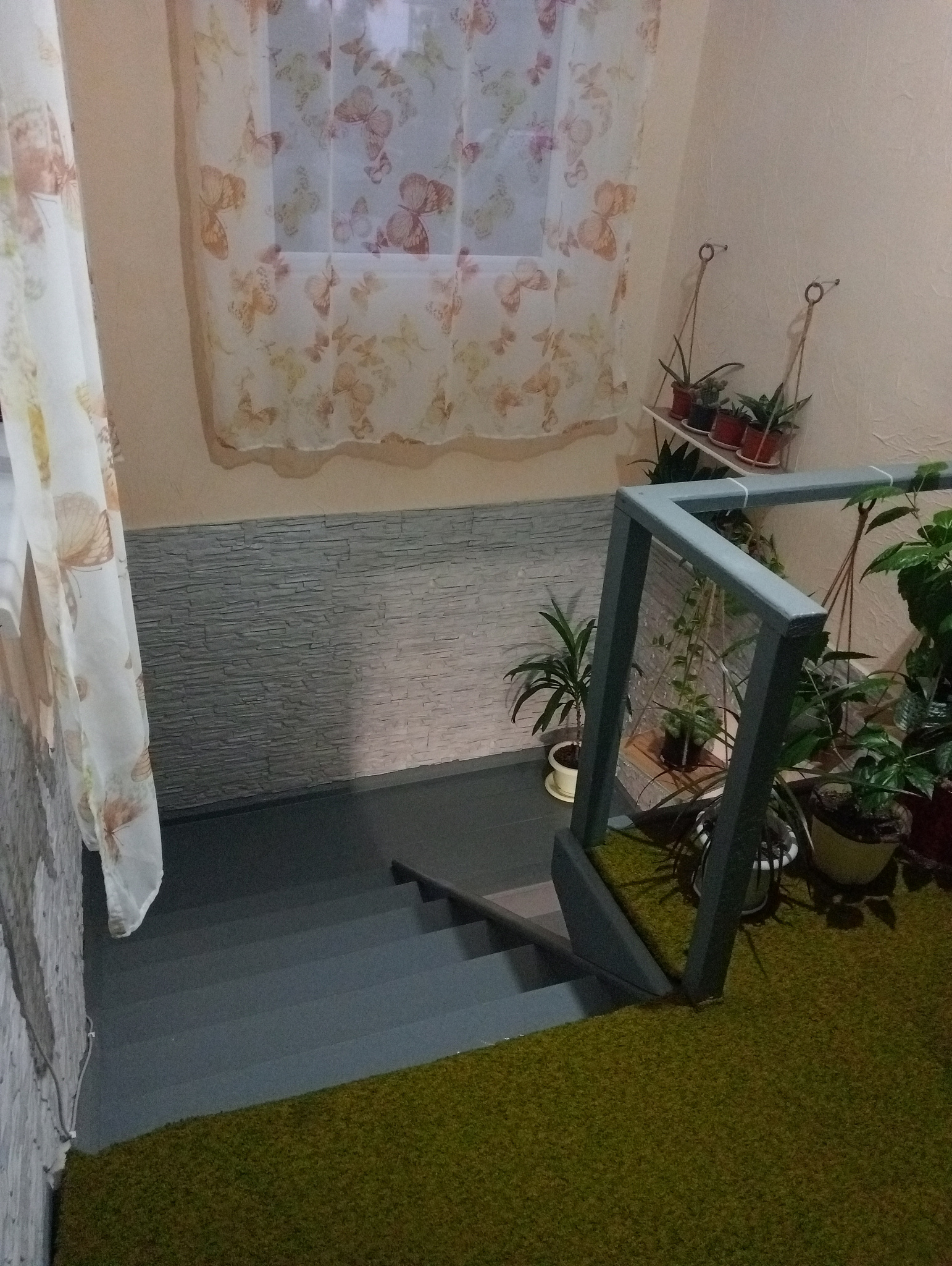 . Частный сектор Частный дом у Кристины. Сухум