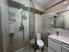 Комфортная студия с видом на море