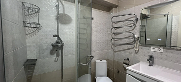 Комфортная студия с видом на море