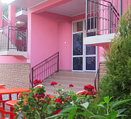 Частный гостевой дом Розовый дом Частный гостевой дом Розовый дом