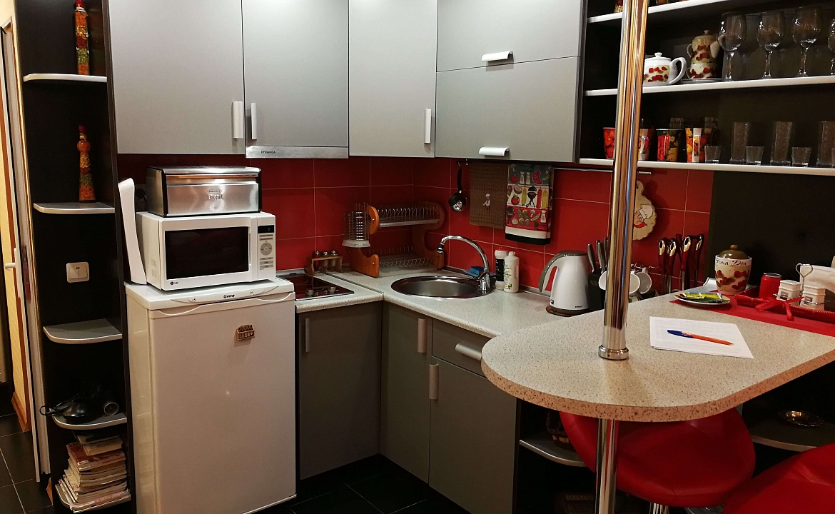 Нижний. Гостевой дом ОАЗИС. Ялта