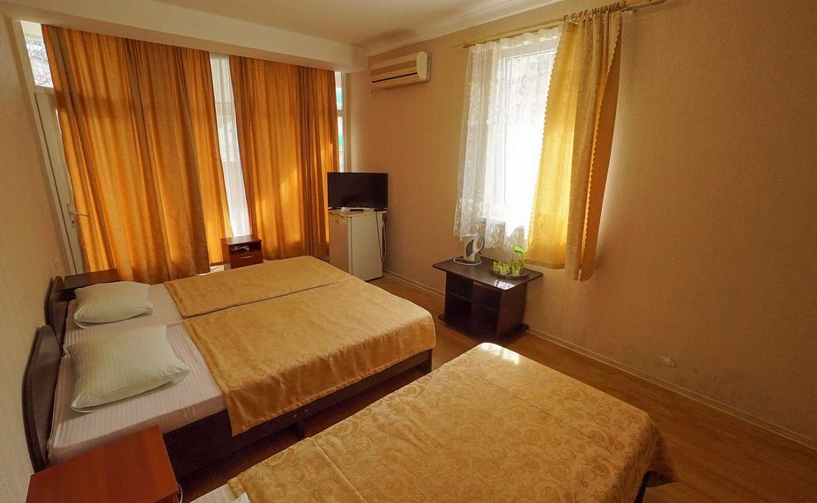 Люкс. Гостевой дом Амина. Сочи