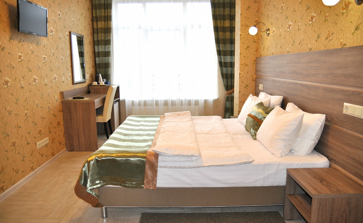 Standart. Гостевой Дом «ТАВР». Ялта